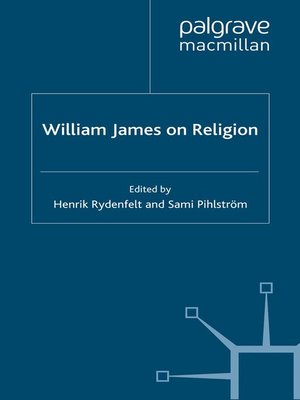 cover image of William James on Religion